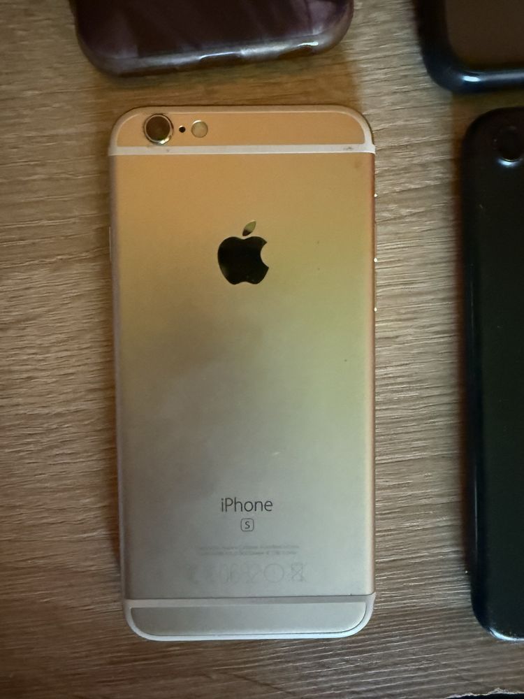 Sprzedam 3 IPHONE 5s, 6s, 7