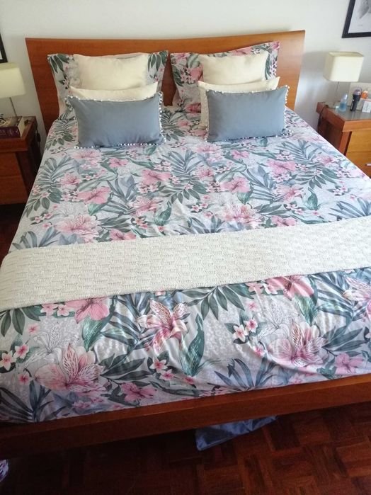 Quarto de casal completo