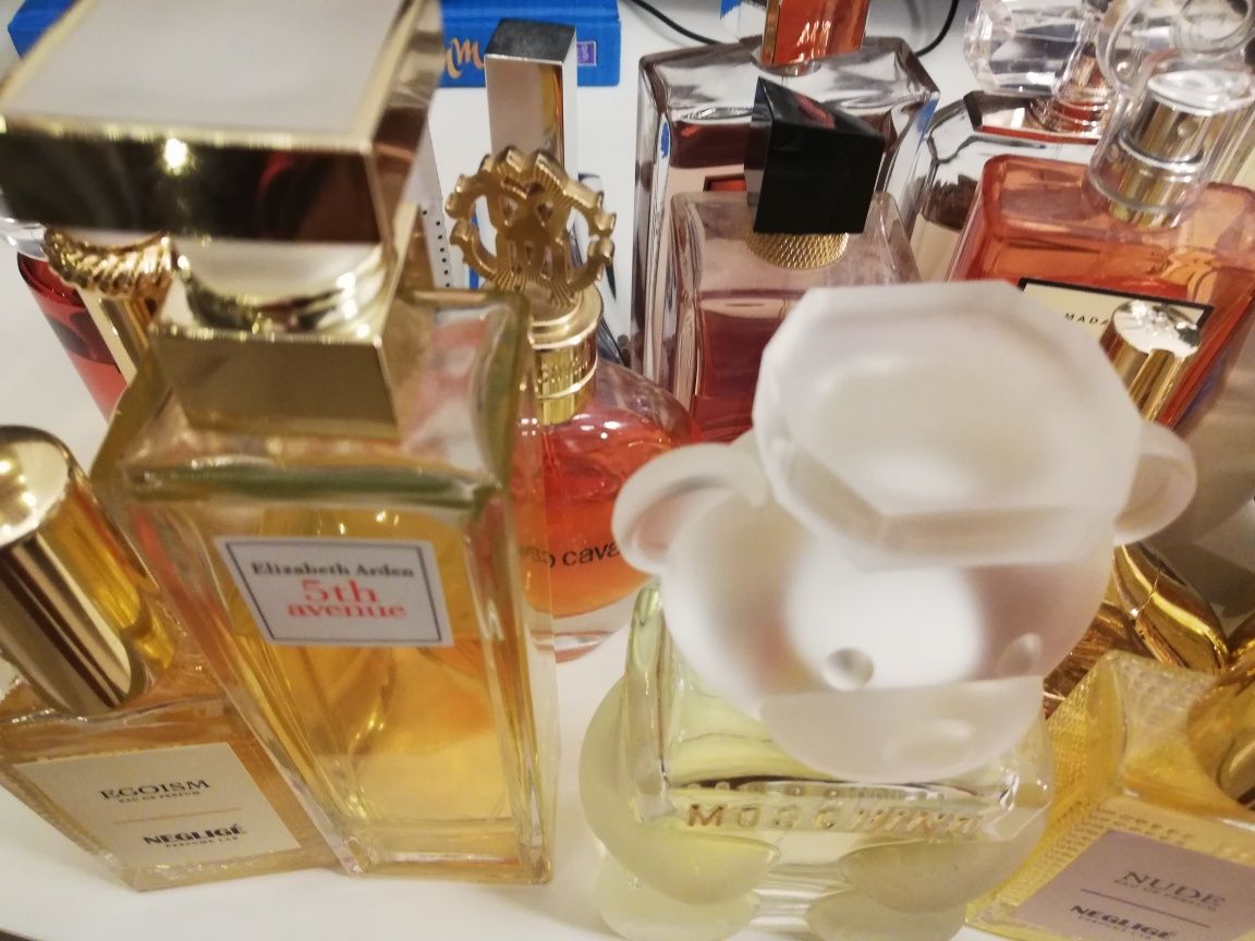 Vendo perfumes da minha colecção