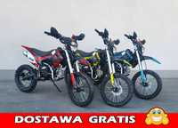 Cross Asix XTR 616 125cc 14km Dostawa, Raty, Gratisy