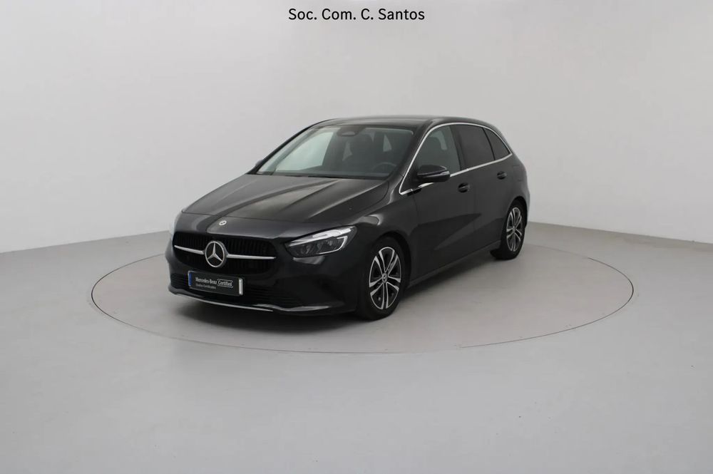 Mercedes-Benz B 180 d Progressive Aut.