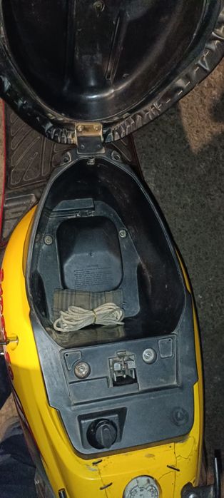 Продам скутер cadet 4т