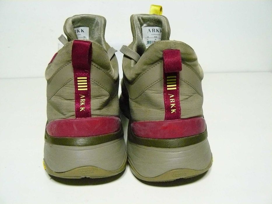 buty ARKK VIBRAM 45 GORE-TEX męskie  trekking