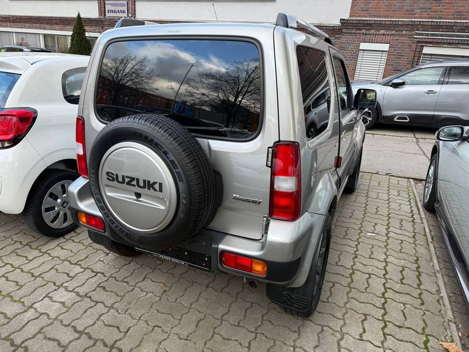 Suzuki Jimny 1.3 4WD Evolution Plus