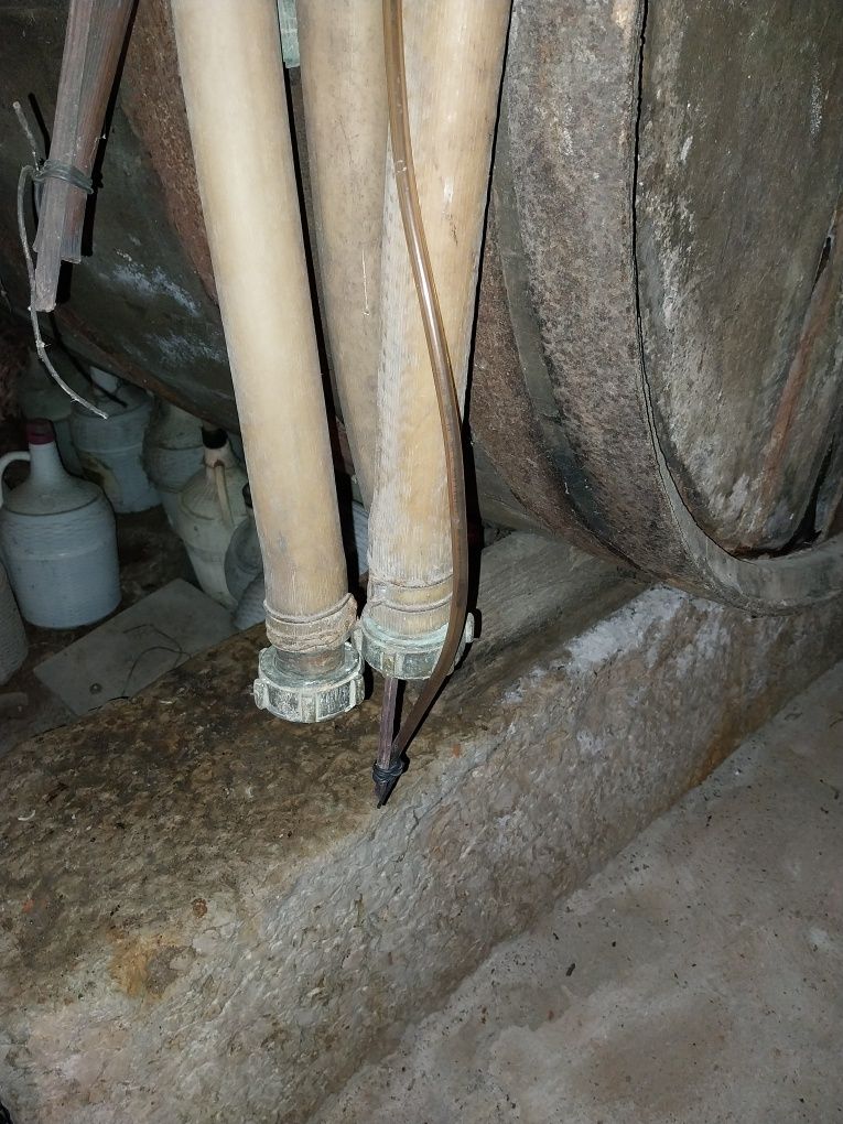 Bomba água antiga