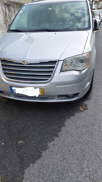 Chrysler Grand Voyage CRD 2.8 2011 Diesel