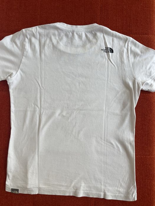 T-shirt da North Face