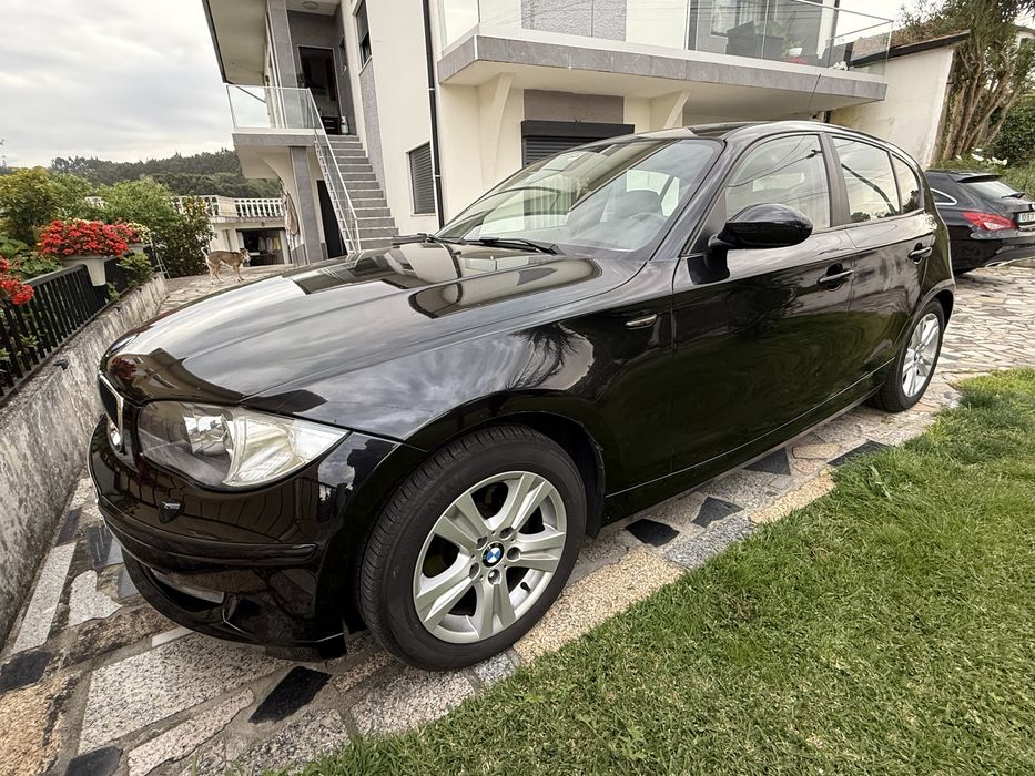 BMW 180D ano 2008