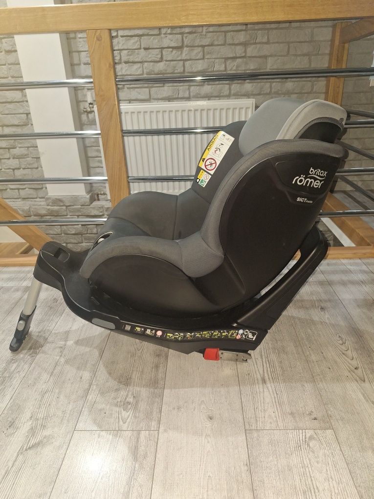 BRITAX RÖMER Dualfix M i-size