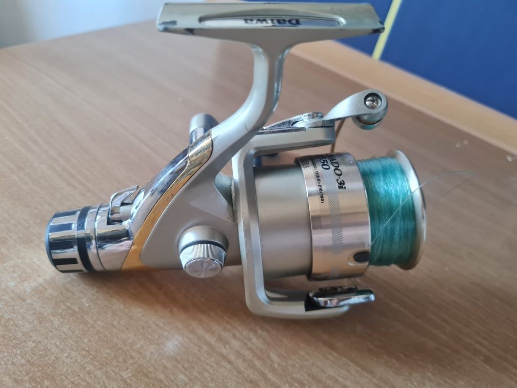 Kołowrotek Daiwa tornado-3i 3550