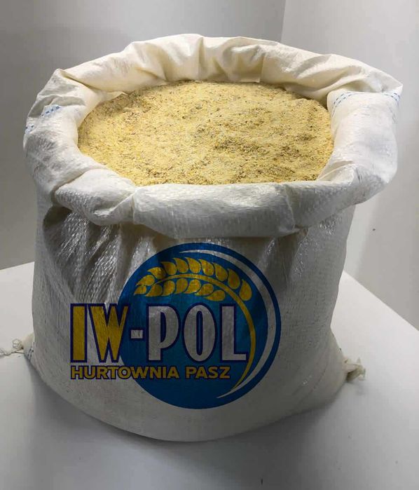 Śruta kukurydziana workowana 30kg - Cena za 1050kg