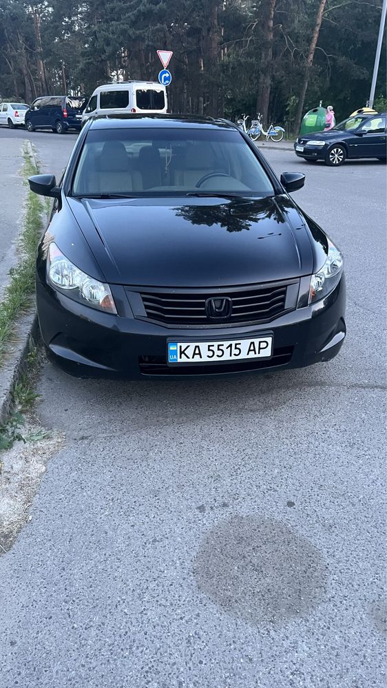 Продам Honda Accord