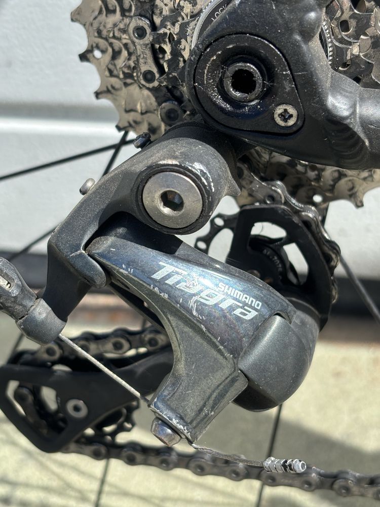 Cube Attain Race Rama L 56