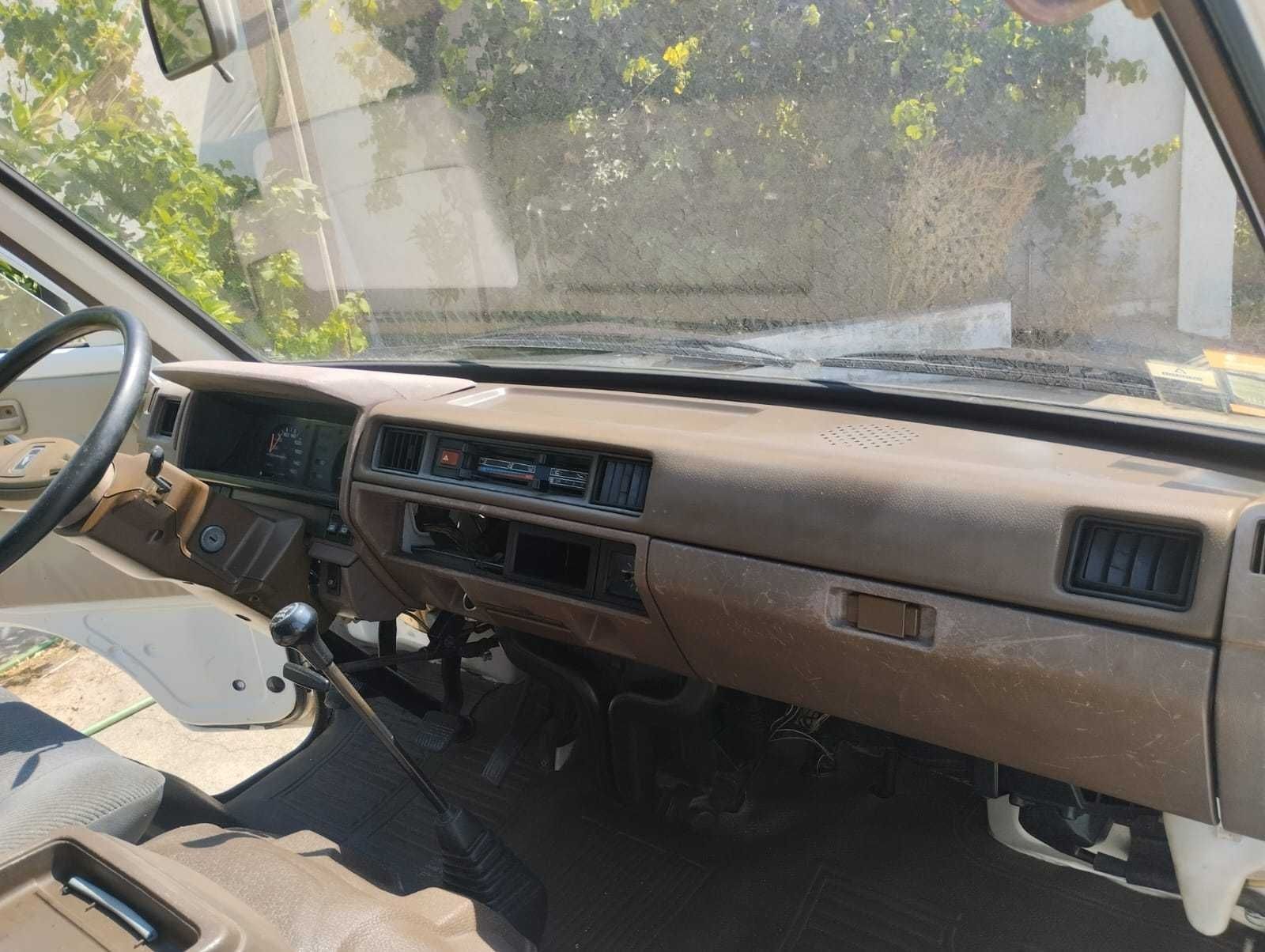 Nissan Vanette ligeiro