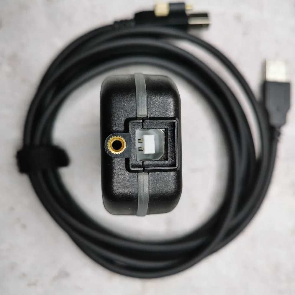 VAG‑COM HEX V2 24.4 | Кабель для VW Audi Skoda + Гарантія VCDS