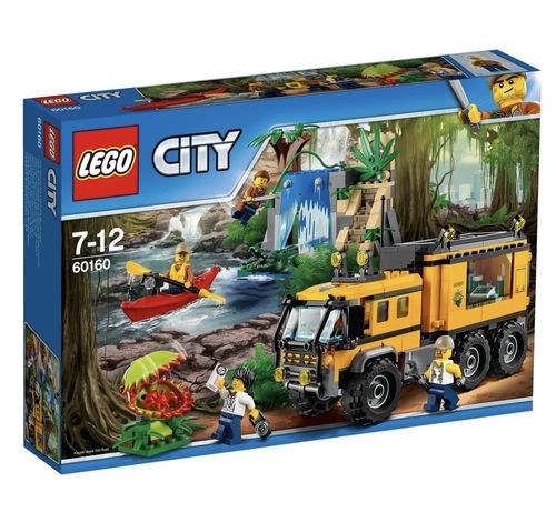 Конструктор Lego city 7-12 лет