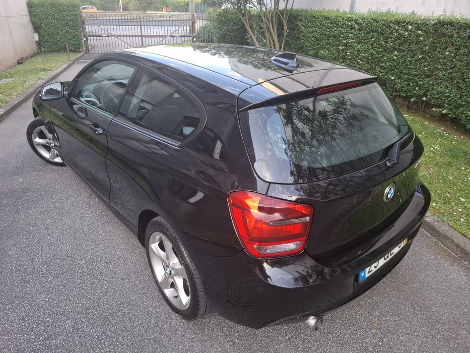 BMW 114D EfficientDynamics 1.6cc 95Cv