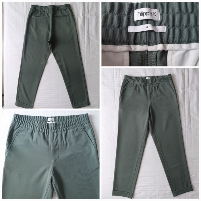 Джинси Levi's, Colin's, H&M, штани брюки HOUSE, Filippa K, розмір 38 M