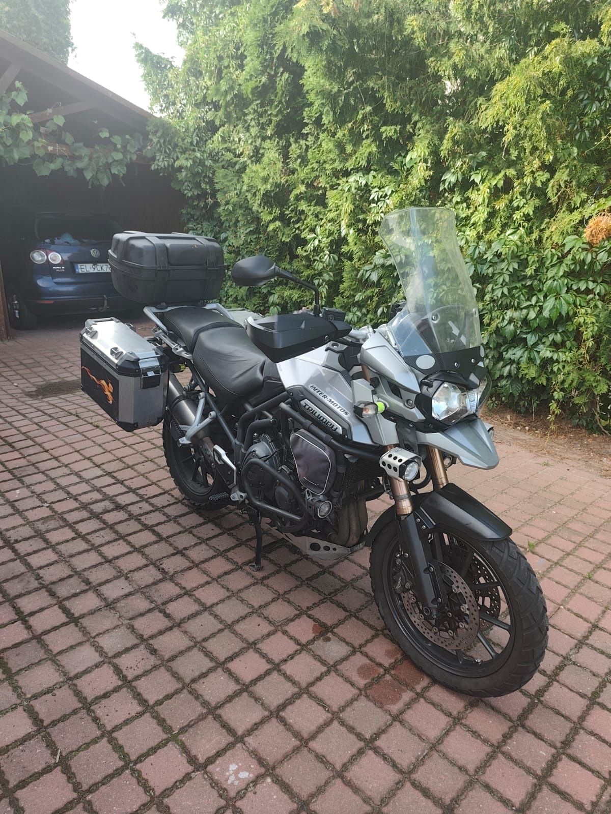 Triumph Tiger 1200