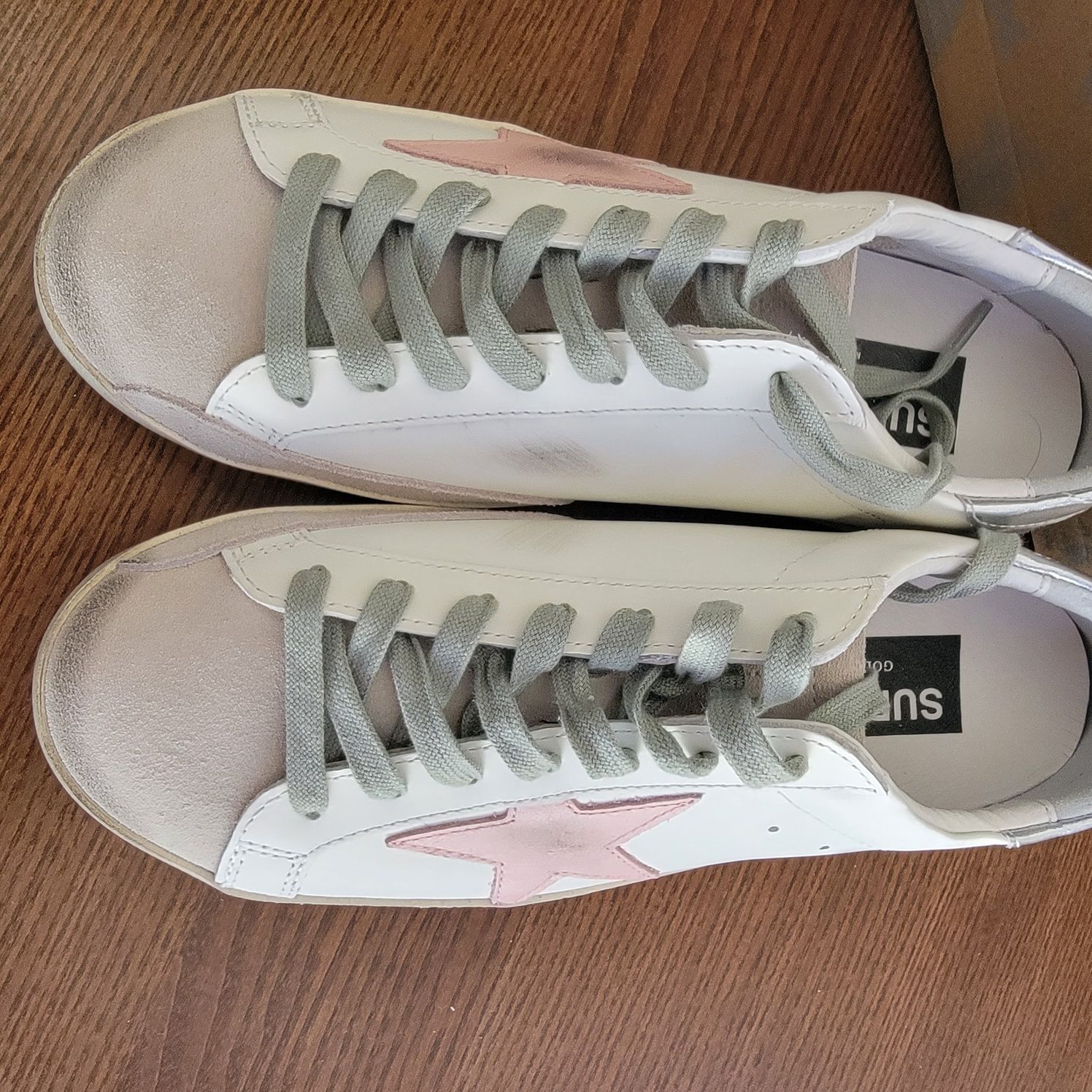 Golden goose tênis