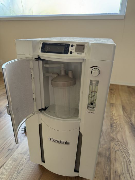 Infuzja tlenowa monduniq biooxy infusion