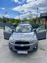 Срочно! Chevrolet Captiva