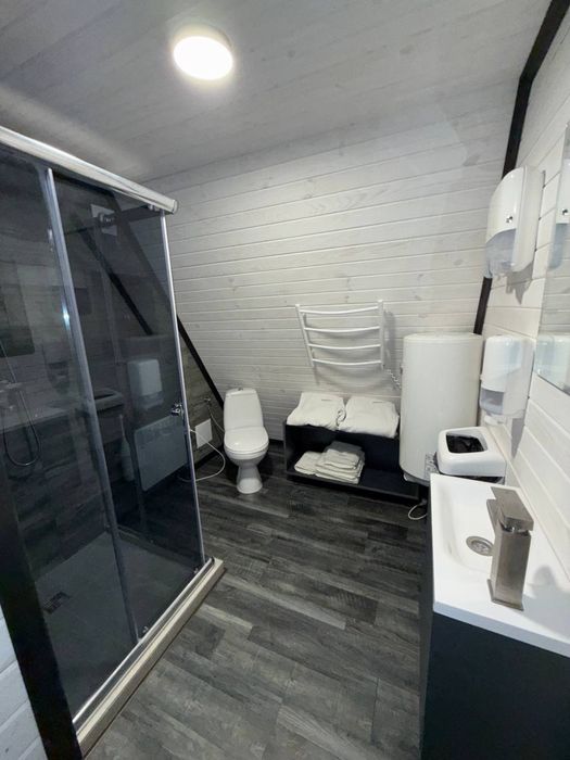 Дом. Котедж. Чан.