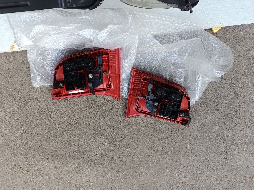 Lampy  Audi a6c6  2005 rok