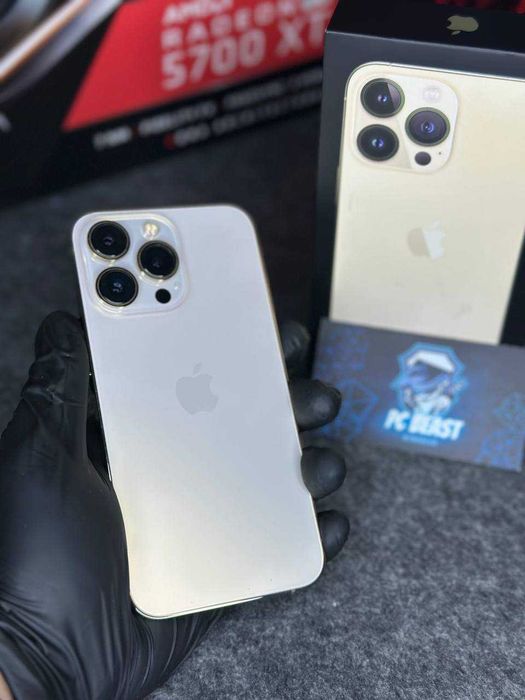 iPhone 13 Pro 128GB – працює бездоганно, батарея 82%, гарантія 90 днів