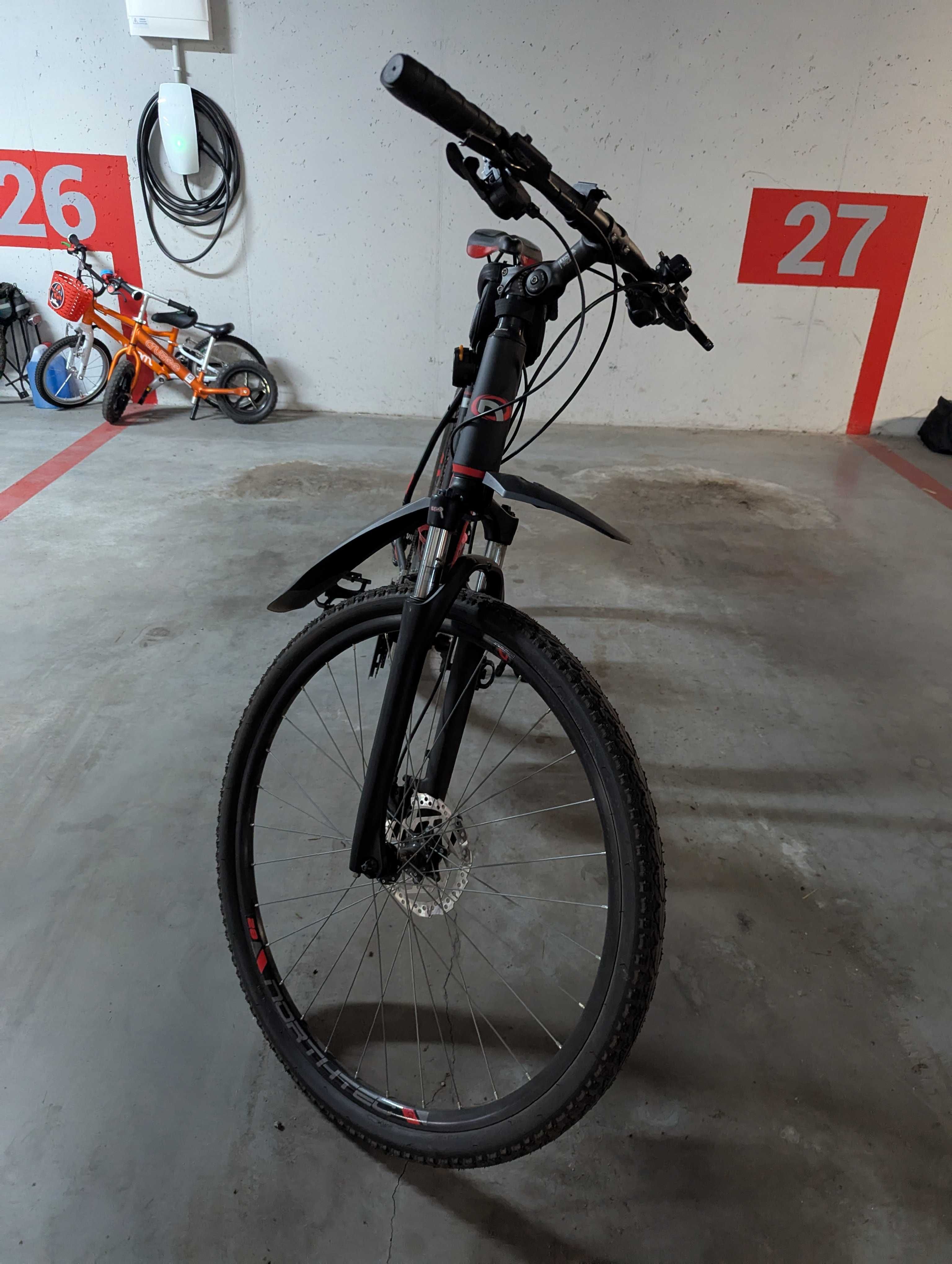 Rower Northtec Caledon DB DA  – rama 23"
