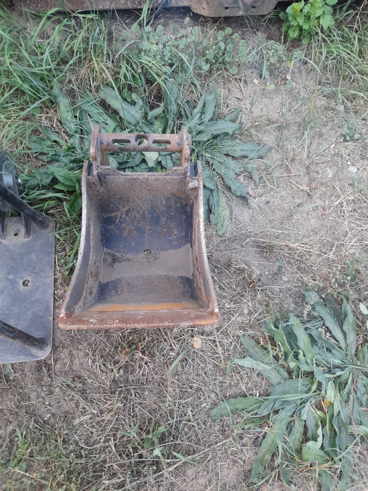 Łyżka do mini koparki yanmar kamaytsu  30 cm