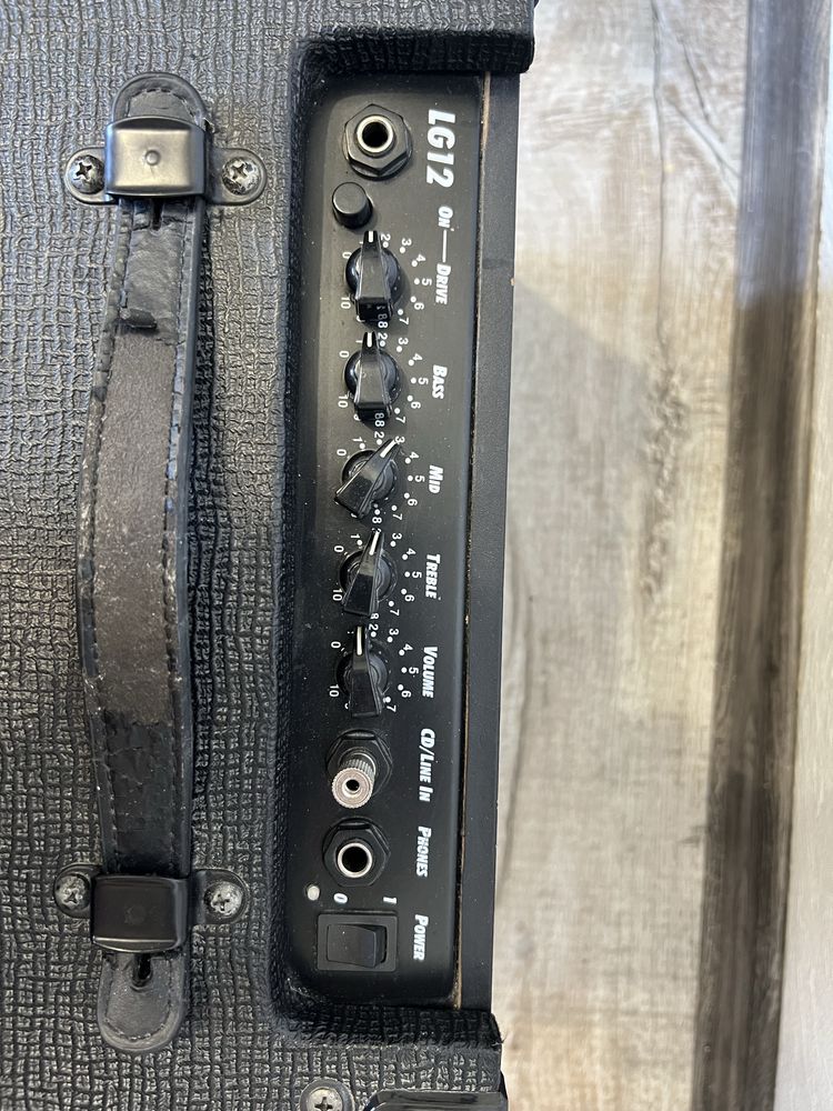 Ibanez GRG121DX гітарний комплект