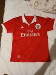 T-shirt do Benfica