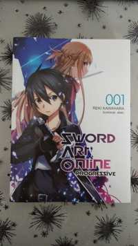 Sword Art Online: Progressive #01