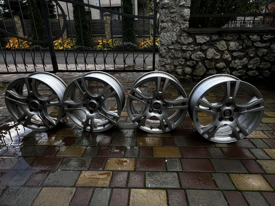 Титанові диски для авто