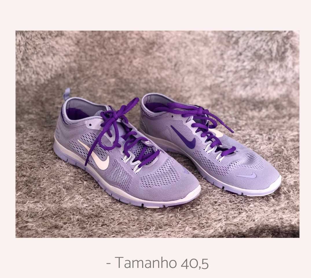Nike Free SO Purple