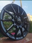 Felgi 15" 4x100 hiunday Kia Toyota Yaris Tpms