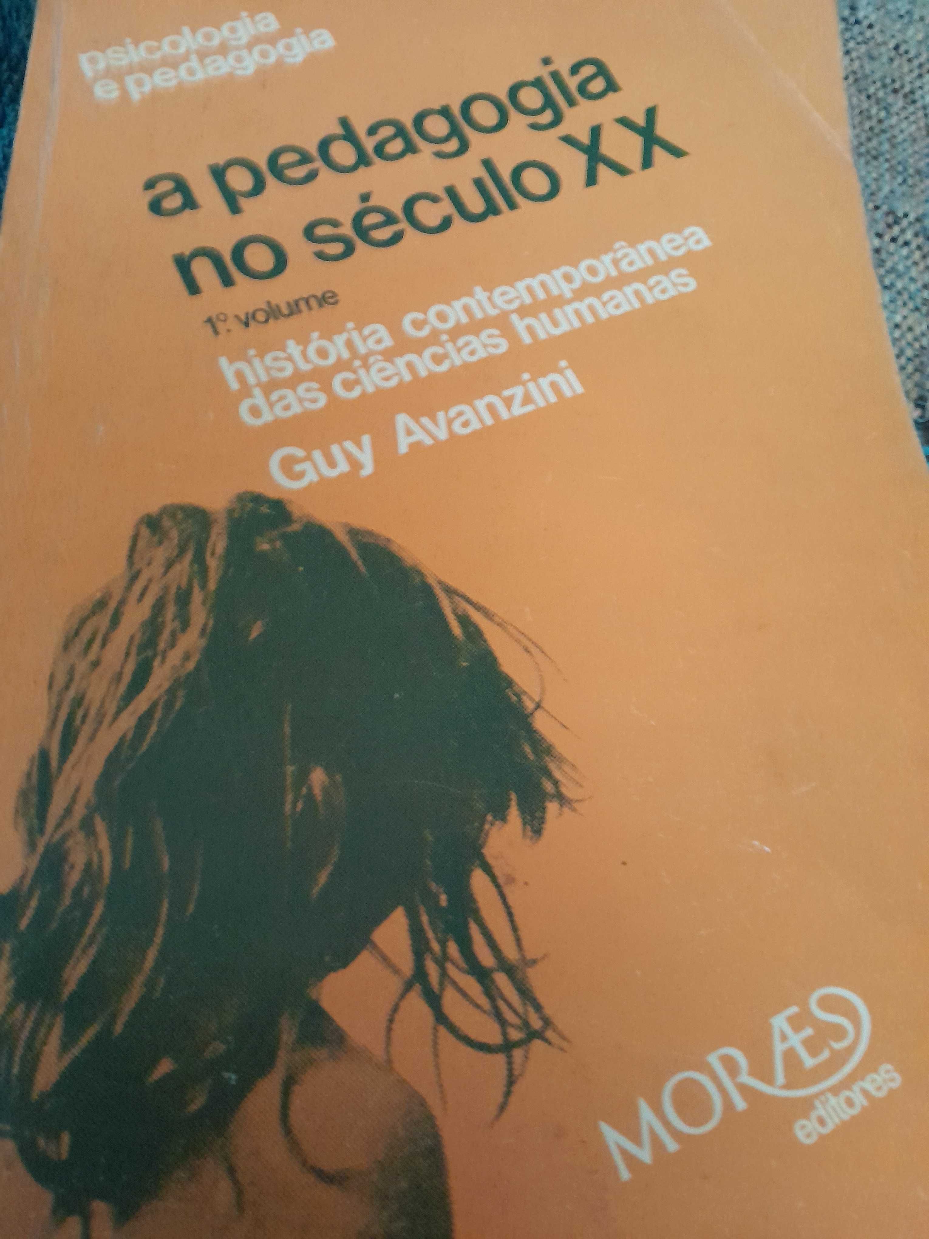 A pedagogia no seculo XX