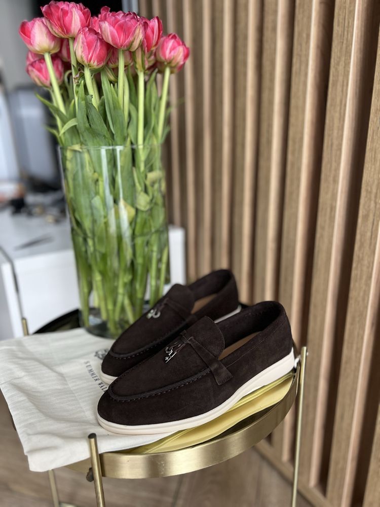 Loro Piana Simmer Walk 39 od ręki (35-46)