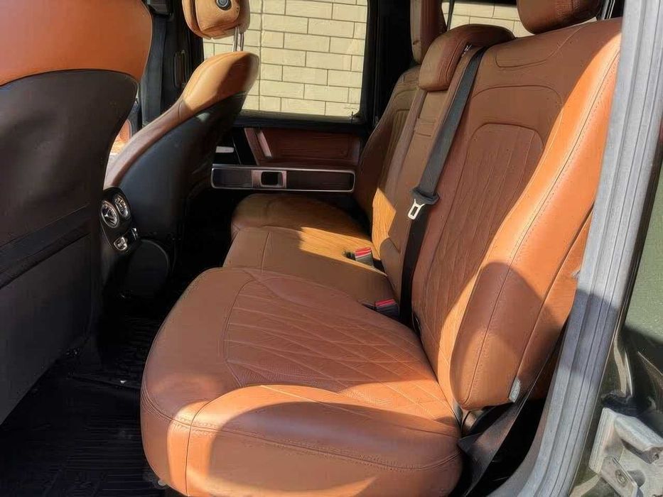 Mercedes-Benz G-Class AMG G 63 4MATIC      2021