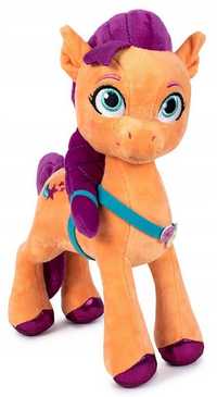 maskotka my little pony play by play sunny starscout 28 cm