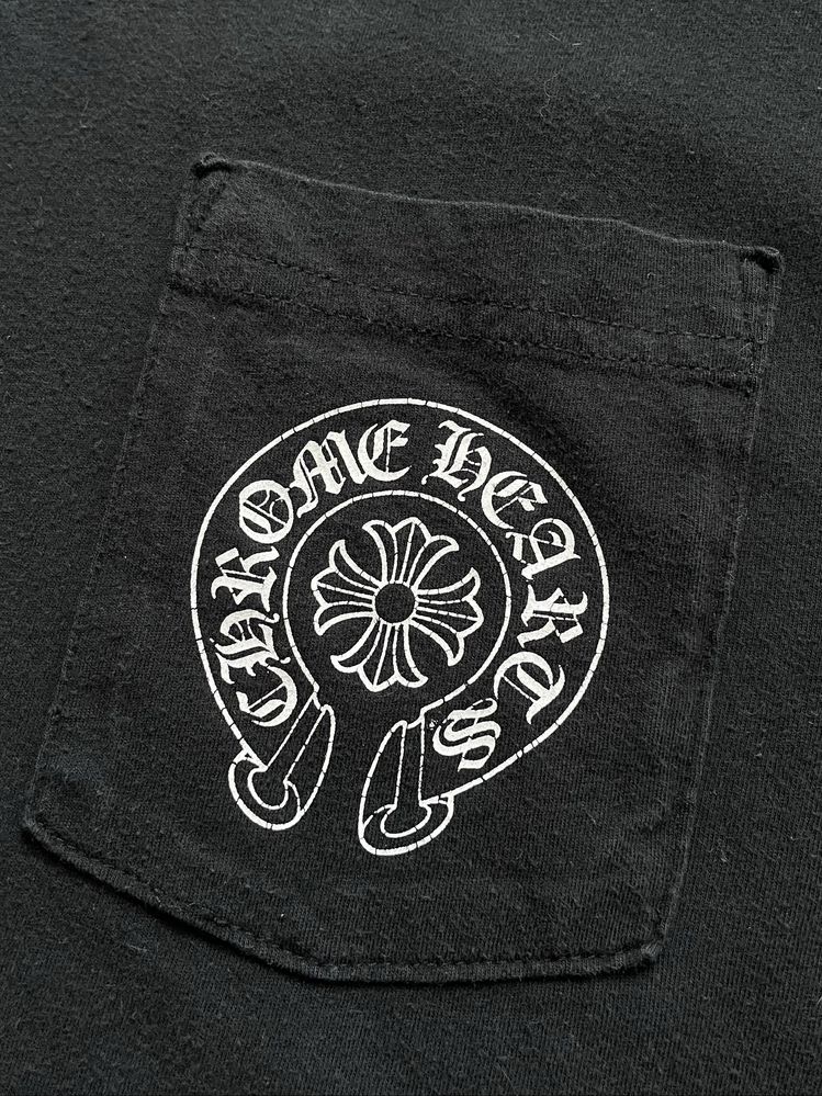 T-shirt Chrome Hearts St. Barth