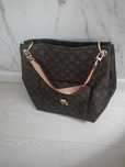 Torba louis vuitton logowana