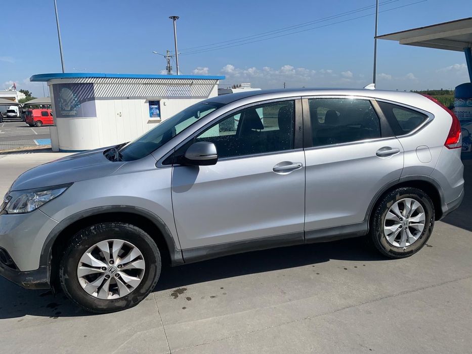 Honda CR-V 2.0 Elegance S.Edition AT