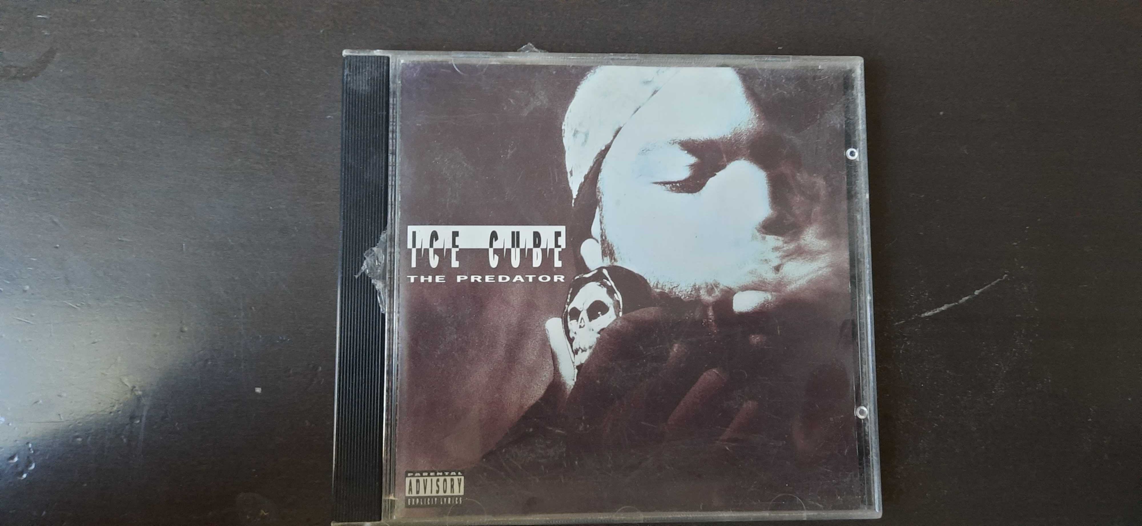 Ice Cube - The Predator
CD