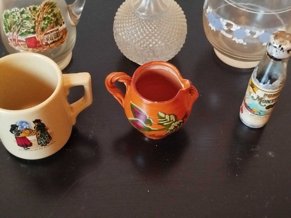 Diversas peças de cozinha