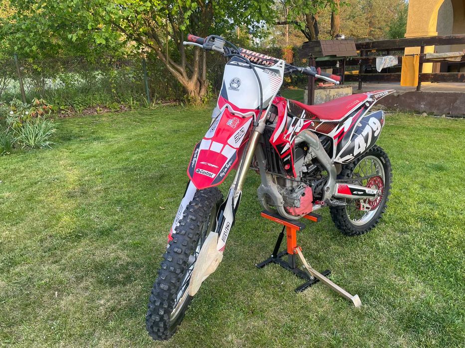 Honda CRF 250R 2015