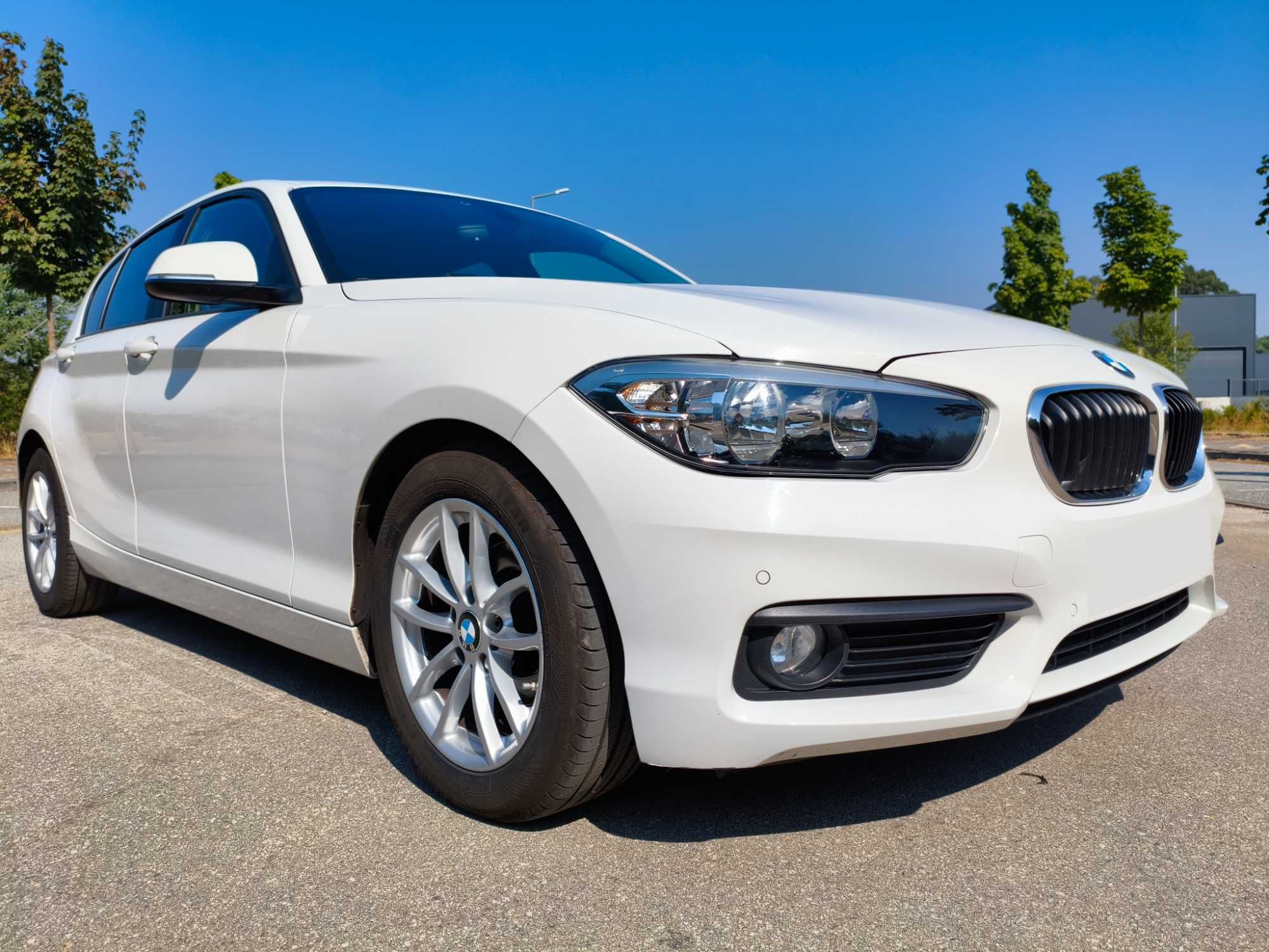 BMW 116D EfficientDynamics