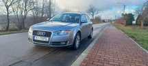 Audi A4 b7 zadbana