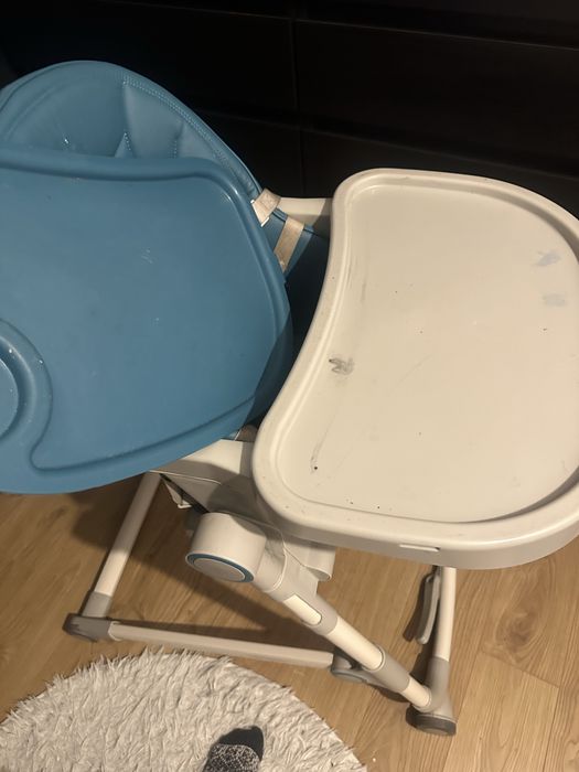 Krzeselko do jedzenia